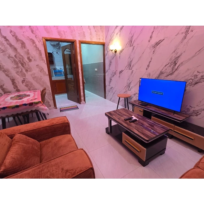 Chambre Salon meublé - Luxueux nouvelle construction à makayabou