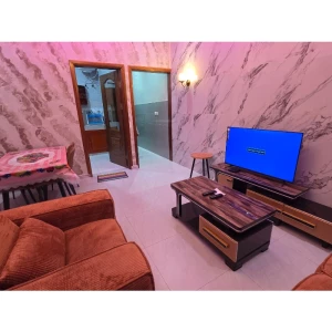 Chambre Salon meublé - Luxueux nouvelle construction à makayabou