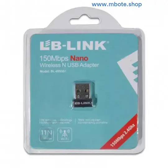 Adaptateur WiFi USB LB-Li