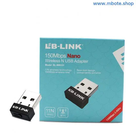 Adaptateur WiFi USB