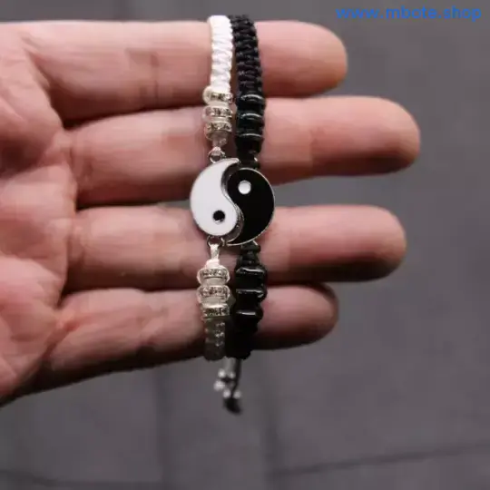 Bracelets Yin Yang 2