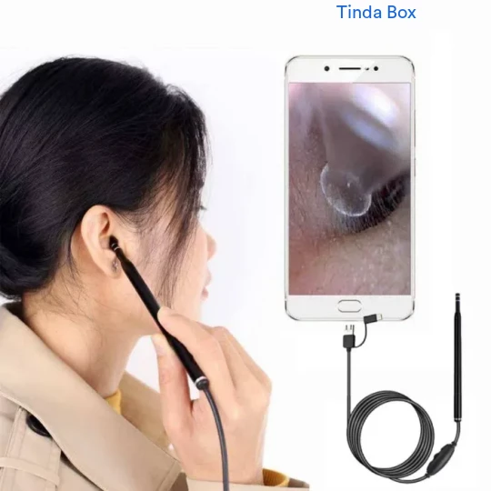 Caméra Otoscope sur MboteShop