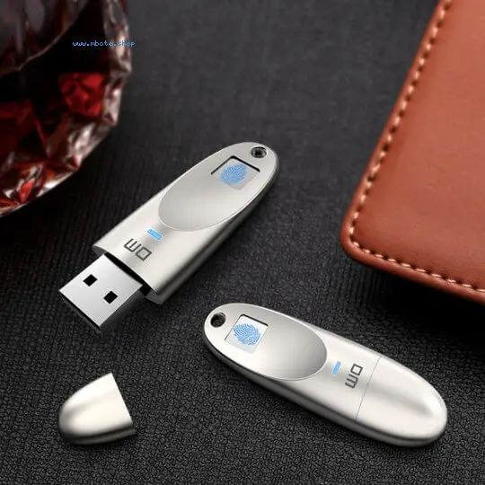 Clé USB cryptée 64GB