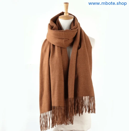 Echarpe pour homme e