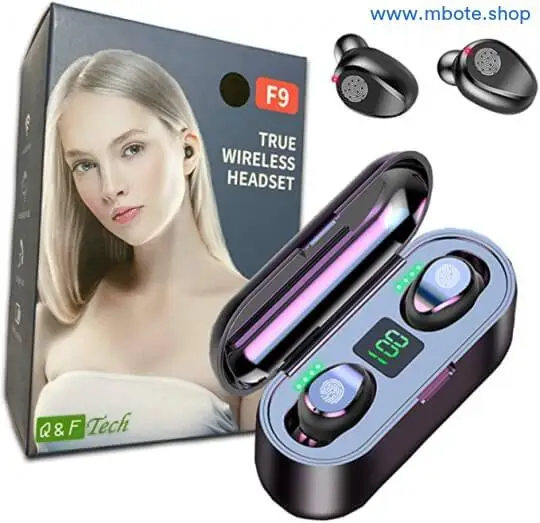 Ecouteur Bluetooth F