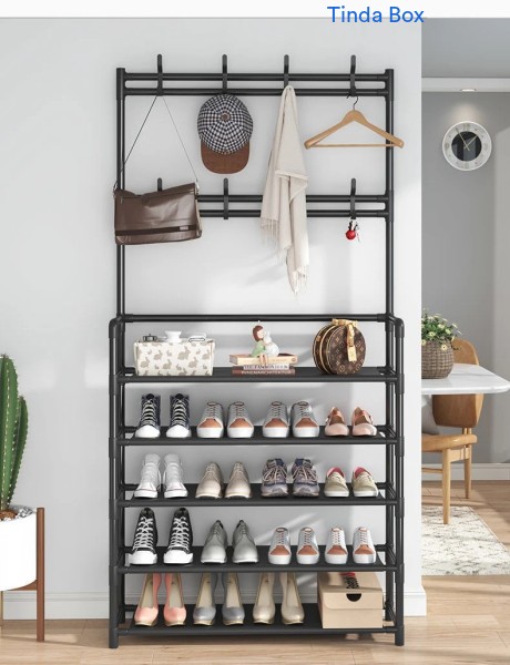 Étagère à Chaussures 5 Ni