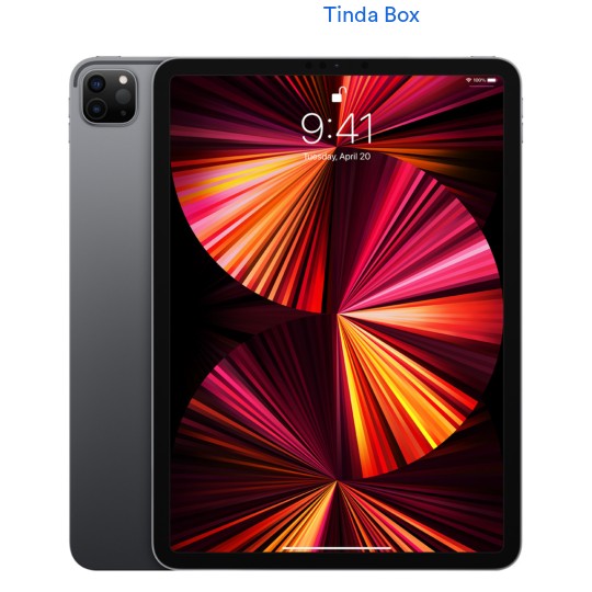 iPad Pro M4 edition
