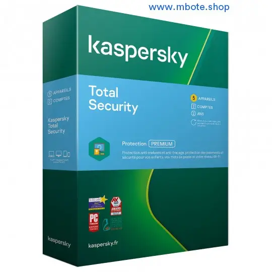 Kaspersky Total Secu
