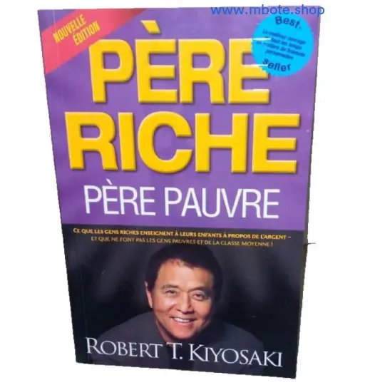 Livre: Père riche, père p