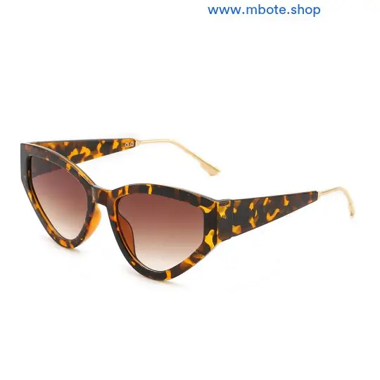 Lunettes style Chaton pou