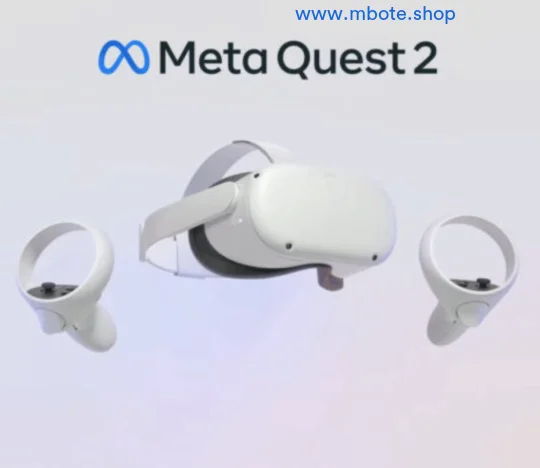 Meta Quest 2 - Casque VR