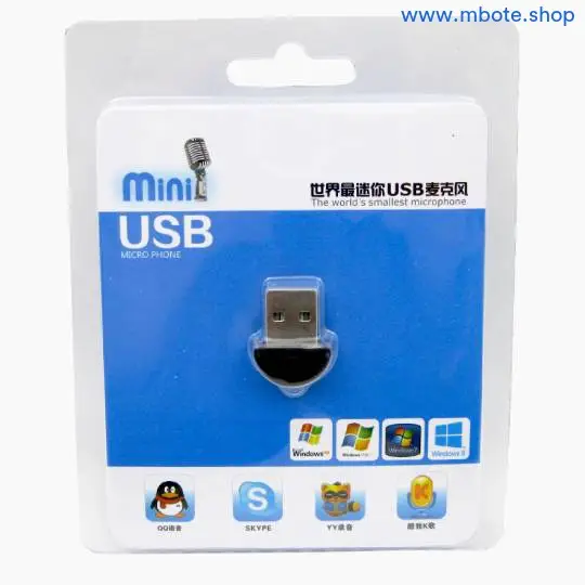 Microphone USB MI-305 - C