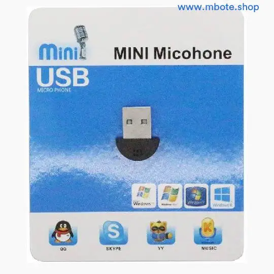 Microphone USB MI-30