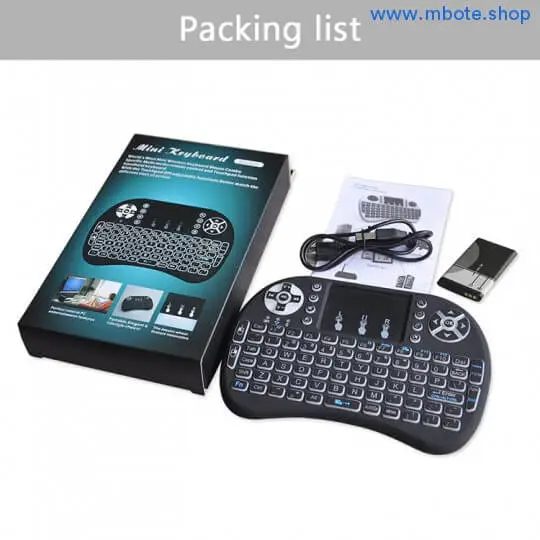 Mini Clavier avec So