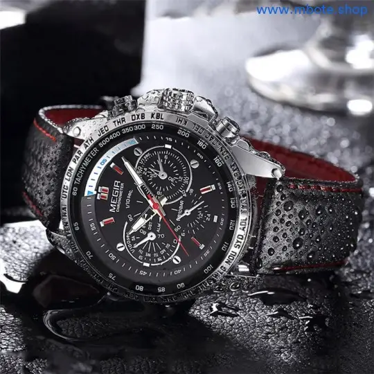 Montre MEGIR Gentlem