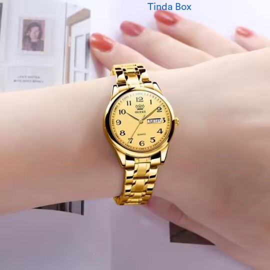 Montre OLEVS Qu sur MboteShop
