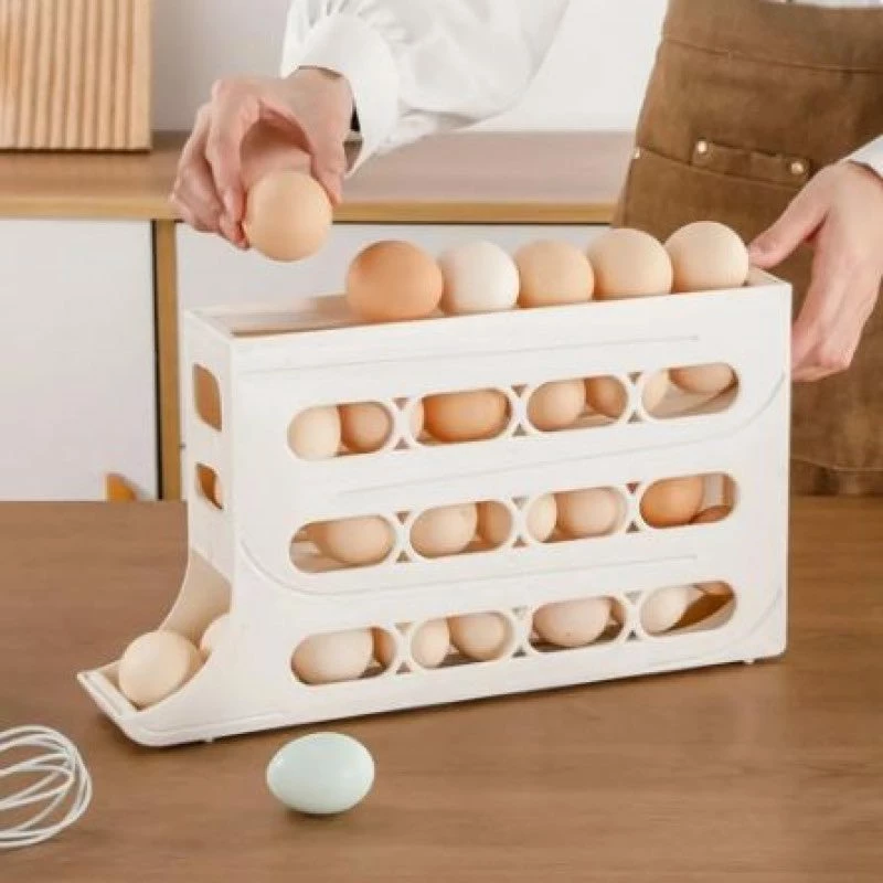 Organisateur des œuf