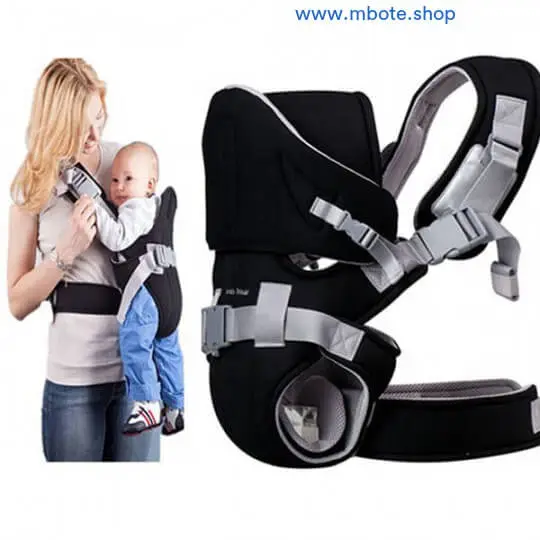 Porte-bébé ergonomique en