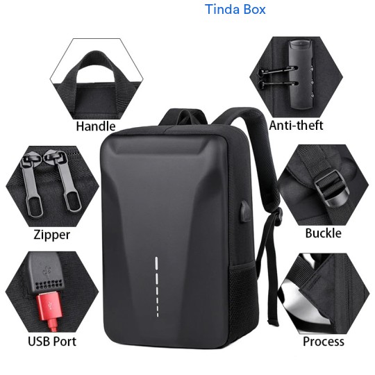 Sac au Dos L Explorateur avec un Design en 3D Mbote Shop Achat et vente en ligne au Congo Brazzaville Pointe Noire