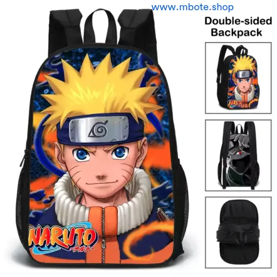 Sac au Dos style NARUTO r