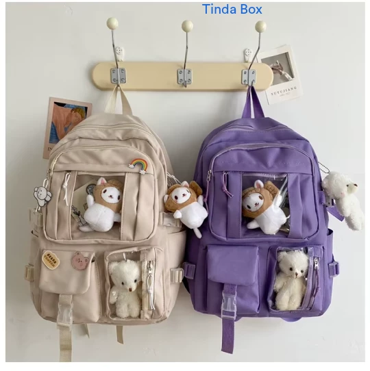 Sac d’École pour Fille –