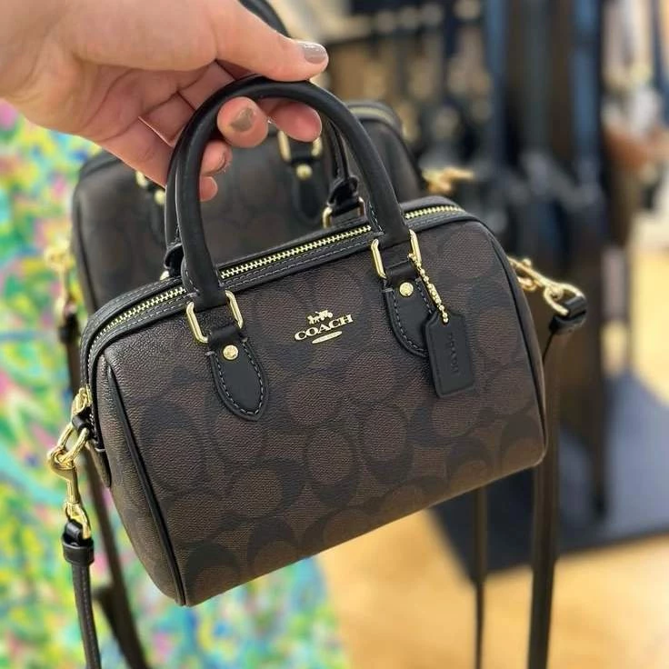 Sac Hermes et coach 🍒 taille moyenne