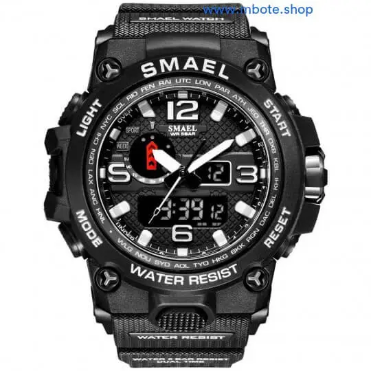 Montre SMAEL - Militaire