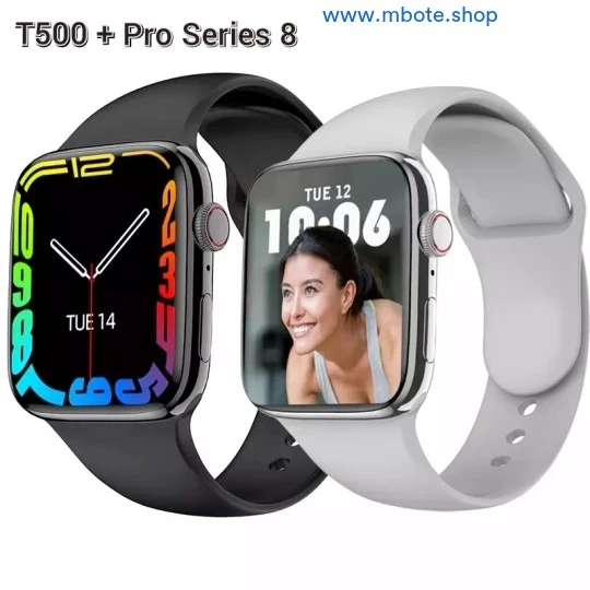 T500+ PRO smart watch gra