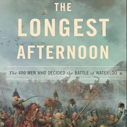 Livre en occasion - THE LONGEEST AFTERNOON - Version Anglaise