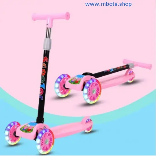 Trottinette pour enfant d