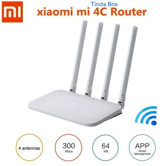 XIAOMI Routeur - Amplific