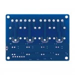 Arduino/RaspberryPi : Carte d'interface de relais 5V de 4 cannaux. Pour la domotique sur Mbote Shop