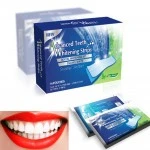 Bandes de blanchiment des dents - 14 jours sur MboteShop