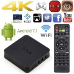 Box TV Android MXQ - Android-TV Box - Libérez la Puissance du Divertissement Intelligent sur MboteShop