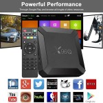 Box TV Android MXQ - Android-TV Box - Libérez la Puissance du Divertissement Intelligent sur Mbote Shop