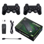 Console de jeu vidéo avec 2 manettes, plus de 20000 jeux intégrés, 64G, lecteur de jeu rétro, clé de jeu TV HD, 4K sur MboteShop