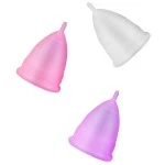 Coupe menstruelle de haute qualité en silicone sur MboteShop