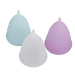 Coupe menstruelle de haute qualité en silicone sur Mbote Shop