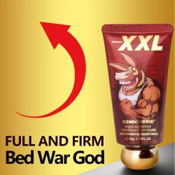 Crème de Massage XXL Énergétique