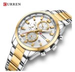 CURREN Snipper, La Montre de Luxe résistante à l'eau pour Homme sur MboteShop