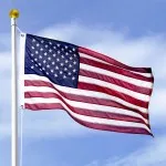 Drapeau Américain - USA flag sur MboteShop