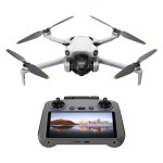Drone DJI Mini 4 PRO d'occasion d'EUROPE avec Télécommande avec Ecran et 3 batteries sur MboteShop