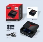 Écouteurs M90 Pro digital avec Power-Bank pour charger votre téléphone sur Mbote Shop