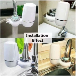 Filtre Purificateur d’Eau pour Robinet – Eau Plus Pure et Plus Saine au Quotidien - Vue 3