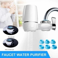 Filtre Purificateur d’Eau pour Robinet – Eau Plus Pure et Plus Saine au Quotidien - Vue 4