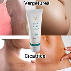 Forever Aloe vera gelly - Vue 2