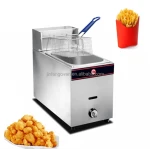 Friteuse à poulets ou frites électrique de 6 litres sur MboteShop