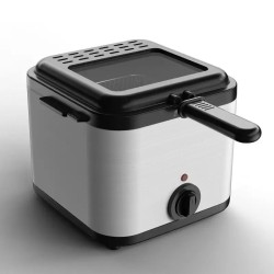 Friteuse de ménage moderne - électrique sur Mbote Shop