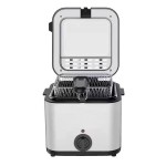 Friteuse de ménage moderne - électrique sur Mbote Shop
