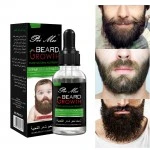 Huile de Barbe Naturelle Bio pour vos favoris ou une longue barbe sur MboteShop